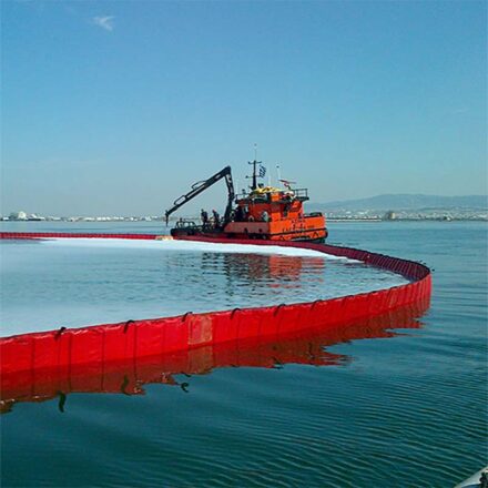 Marine Pollution Control