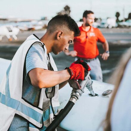 Aviation Fuel Inspection & Testing